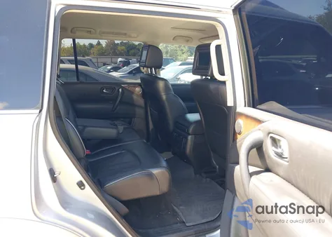 2013 Infiniti Qx56 from USA, damaged, VIN JN8AZ2ND5D9730252